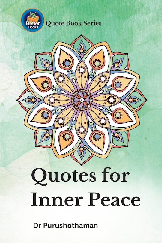 Front cover_Quotes for Inner Peace