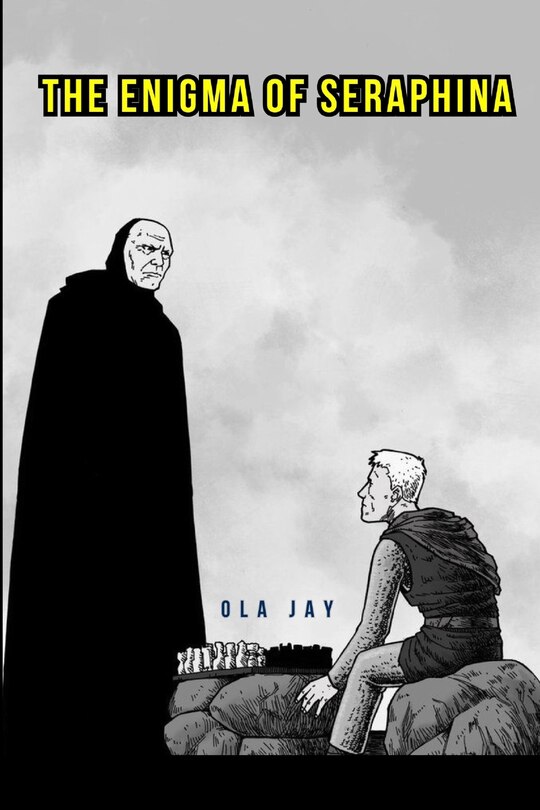 Couverture_The Enigma of Seraphina