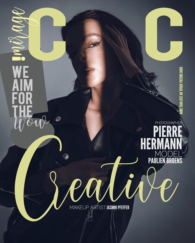 Couverture_IMIRAGEmagazine Issue