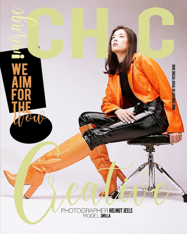 Couverture_IMIRAGEmagazine Issue