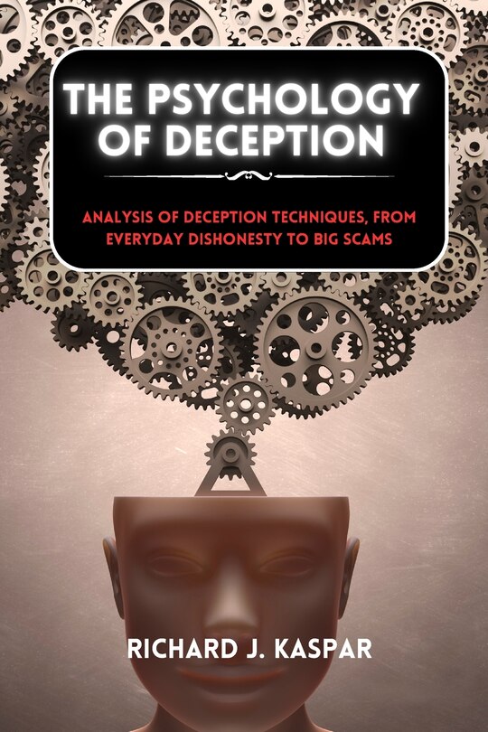 Couverture_The Psychology of Deception