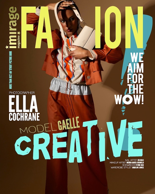 Couverture_IMIRAGEmagazine Issue