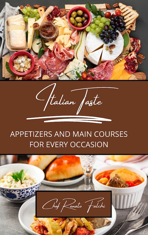 Front cover_Italian Taste