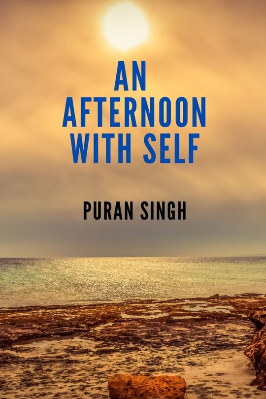 Couverture_An Afternoon with Self