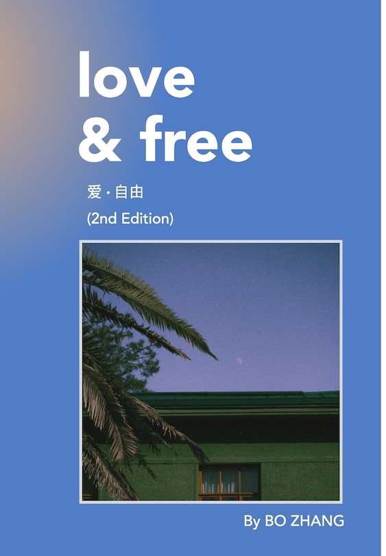 Couverture_Love and Free (2nd Edition)