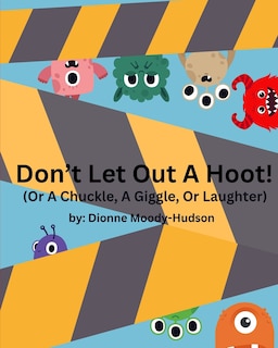 Couverture_Don't Let Out a Hoot!