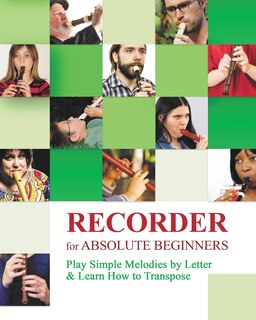 Front cover_Recorder for Absolute Beginners