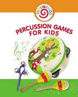 Couverture_Percussion Games for Kids