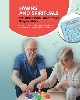 Couverture_Hymns and Spirituals for Those Who Have Never Played Music