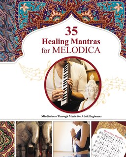 Couverture_35 Healing Mantras for Melodica