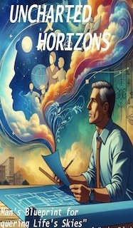 Couverture_Uncharted Horizons A Man's Blueprint for Conquering Life's Skies
