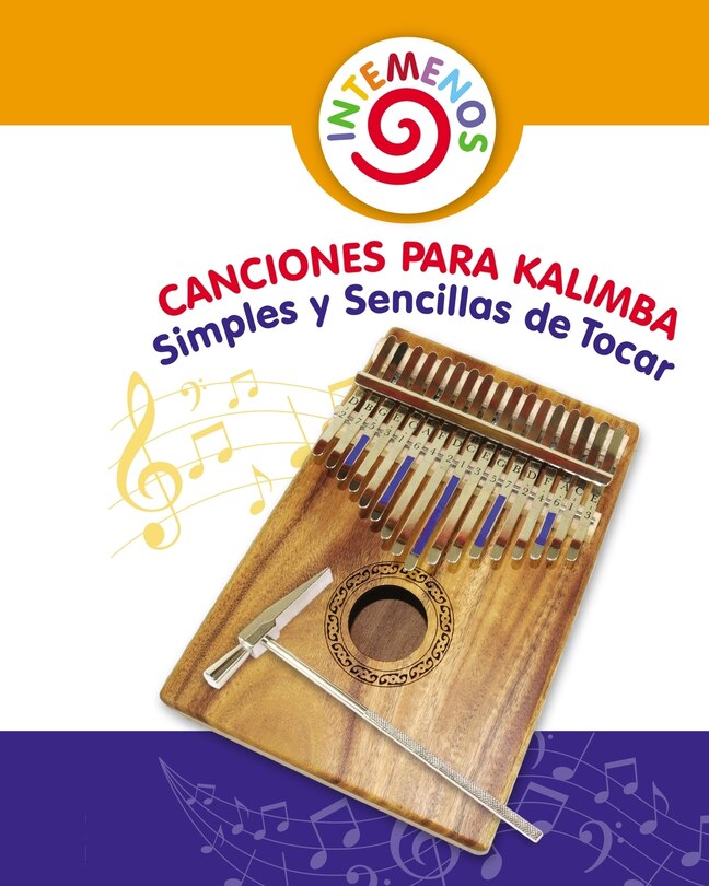 Front cover_Canciones para Kalimba Simples y Sencillas de Tocar