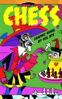 Front cover_Chess Comic Zine