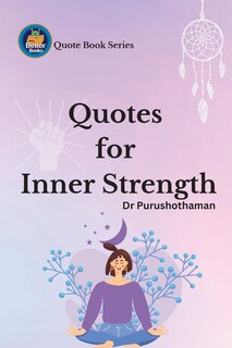 Front cover_Quotes for Inner Strength