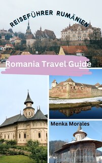 Couverture_Romania Travel Guide