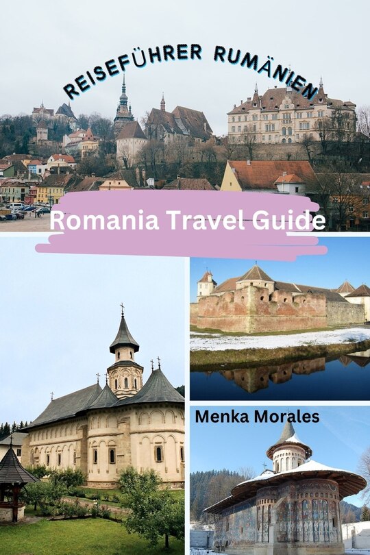 Couverture_Romania Travel Guide