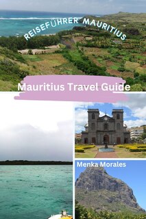 Front cover_Mauritius Travel Guide