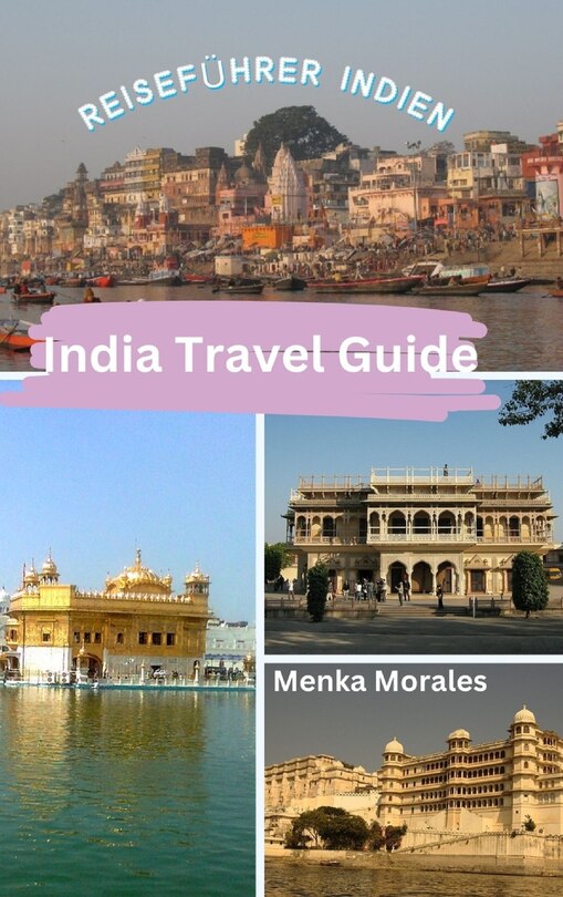 Couverture_India Travel Guide