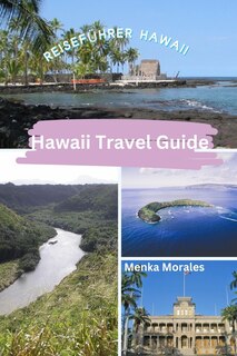Couverture_Hawaii Travel Guide