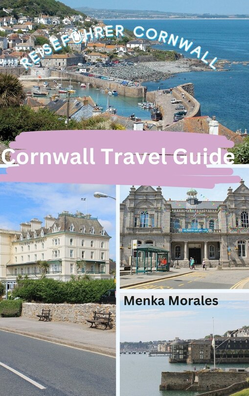 Couverture_Cornwall Travel Guide