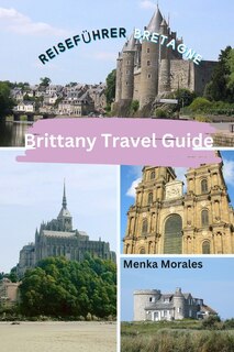 Front cover_Brittany Travel Guide