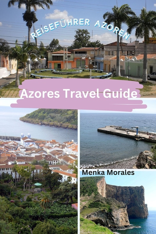 Couverture_Azores Travel Guide