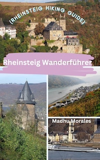 Couverture_Rheinsteig Wanderführer (Rheinsteig Hiking Guide)
