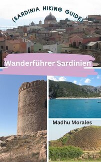 Front cover_Wanderführer Sardinien (Sardinia Hiking Guide)
