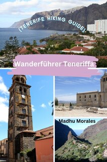 Couverture_Wanderführer Teneriffa (Tenerife Hiking Guide)