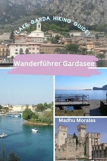 Front cover_Wanderf&uuml;hrer Gardasee (Lake Garda Hiking Guide)