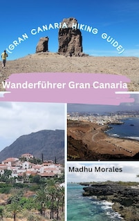 Front cover_Wanderführer Gran Canaria (Gran Canaria Hiking Guide)