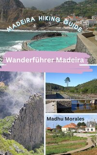 Couverture_Wanderführer Madeira (Madeira Hiking Guide)