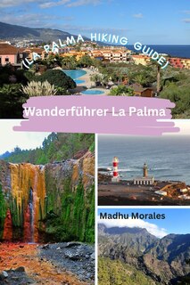 Couverture_Wanderführer La Palma (La Palma Hiking Guide)
