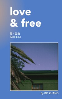 Couverture_Love and Free (2nd Edition)
