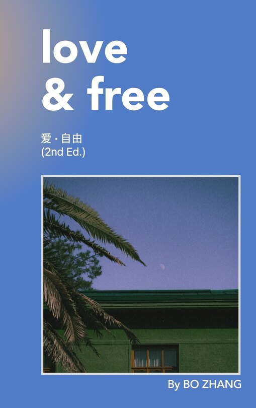 Couverture_Love and Free (2nd Edition)