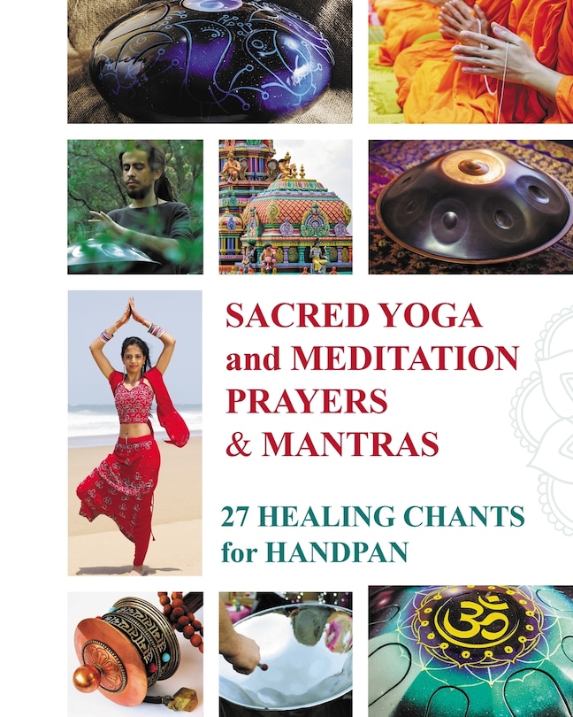 Couverture_Sacred Mantras and Prayers for Yoga and Meditation