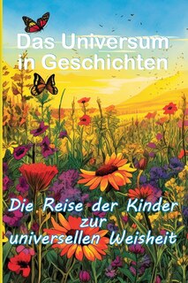Front cover_Das Universum in Geschichten Die Reise der Kinder zur universellen Weisheit