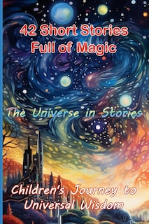 Couverture_42 Short Stories Full of Magic The Universe in Stories