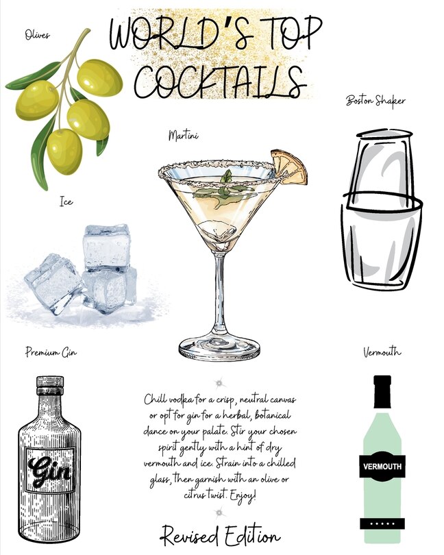 Front cover_World's Top Cocktails