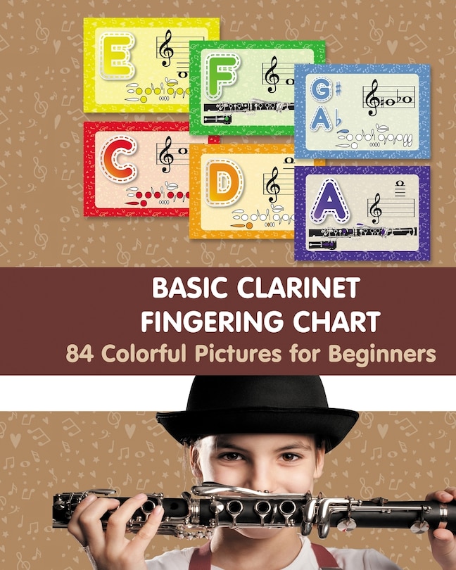 Couverture_Basic Clarinet Fingering Chart