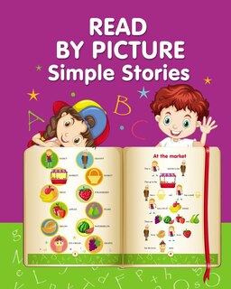 Front cover_READ BY PICTURE. Simple Stories