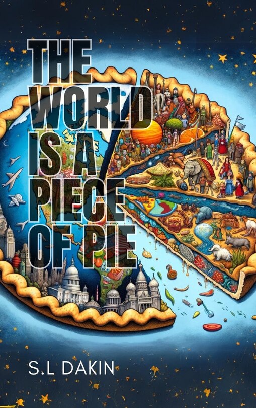 Front cover_The World is a Piece of Pie