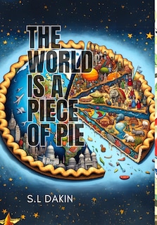 Couverture_The World is a Piece of Pie