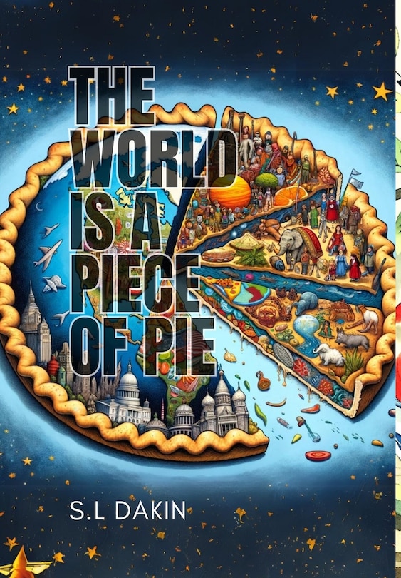 Couverture_The World is a Piece of Pie