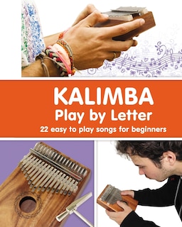Front cover_KALIMBA. Play by Letter