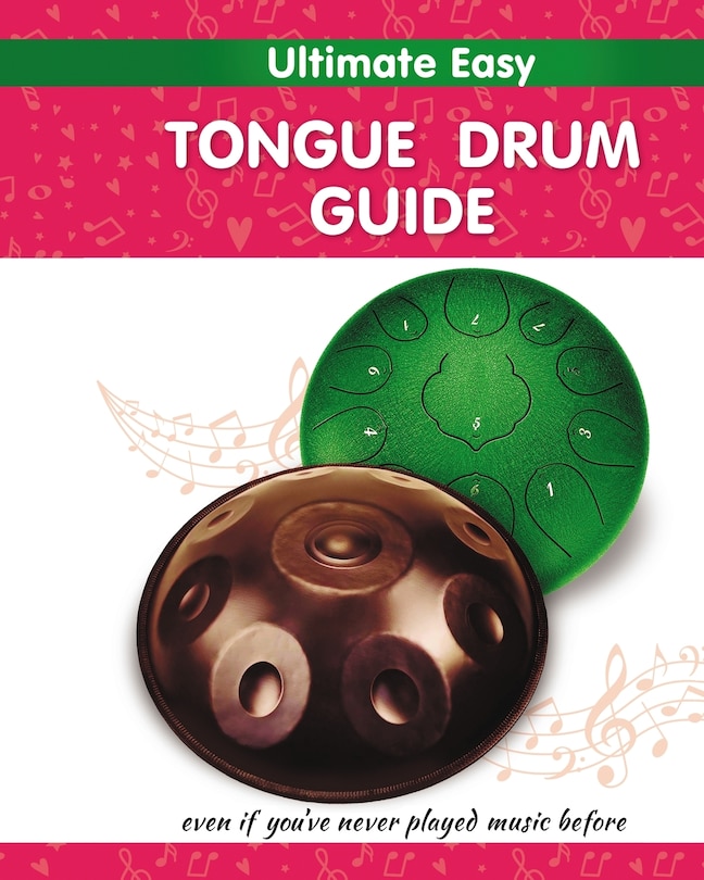Couverture_Ultimate Easy Tongue Drum Guide