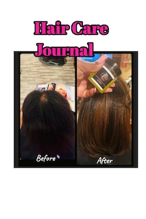 Front cover_Hair Care Journal