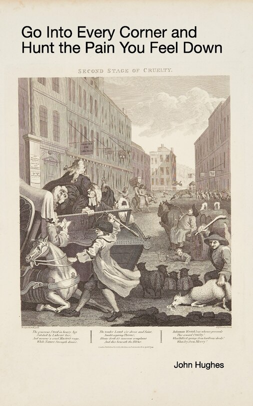 Couverture_Go into Every Corner and Hunt the Pain You Feel Down