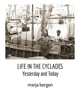 Couverture_Life in the Cyclades