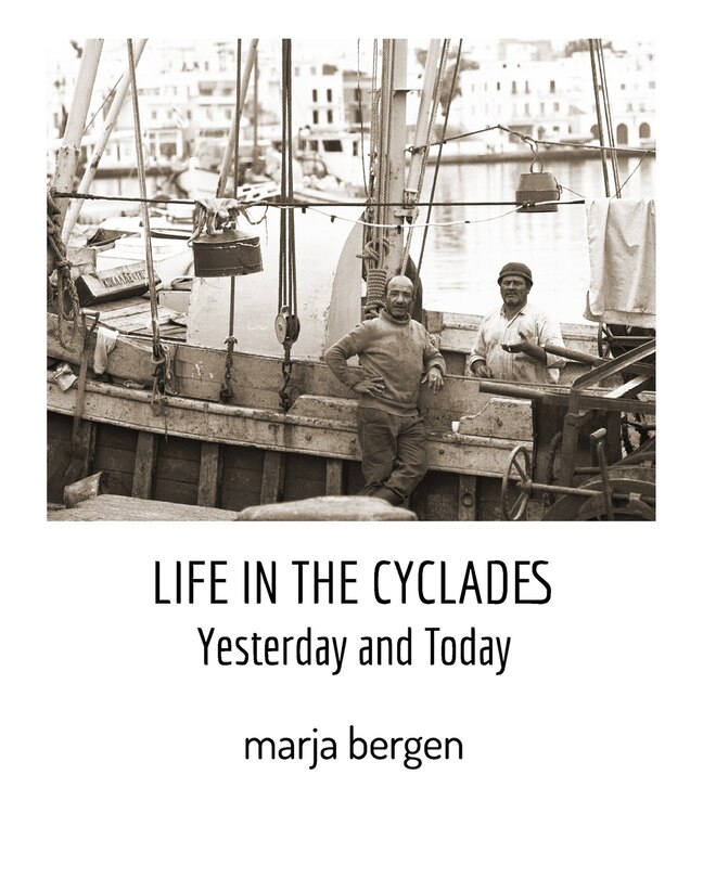 Couverture_Life in the Cyclades